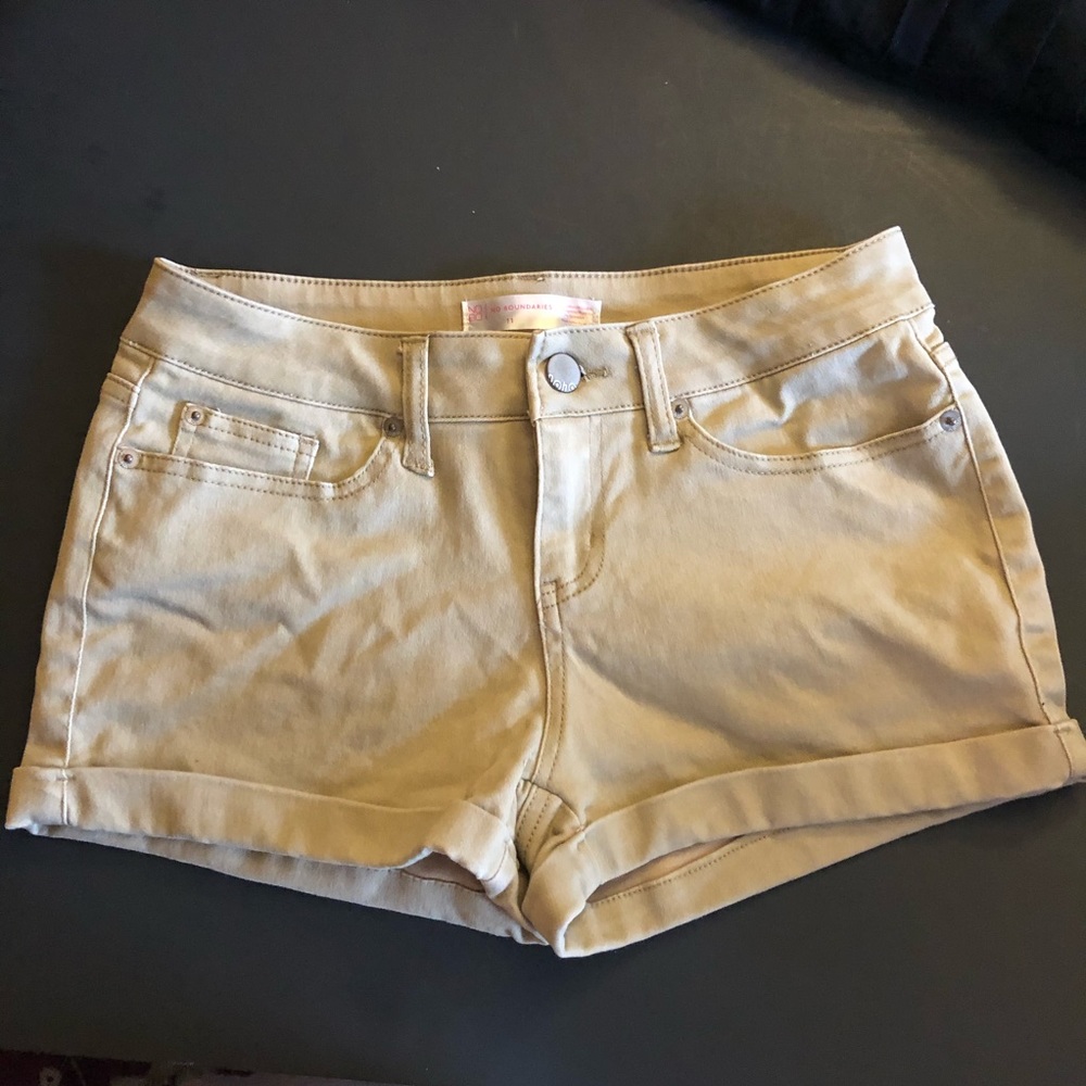 No Boundaries Shorts